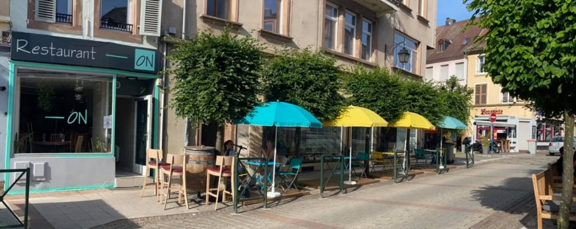 Restaurant - ON — photo 2
