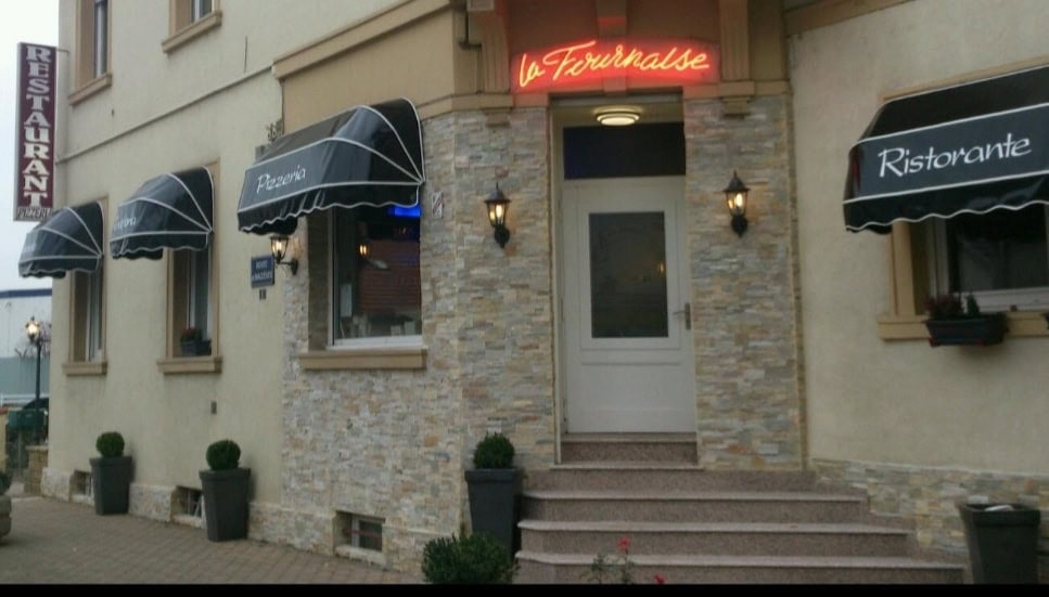 La Fournaise — Restaurant Italien à Hauconcourt — photo 2