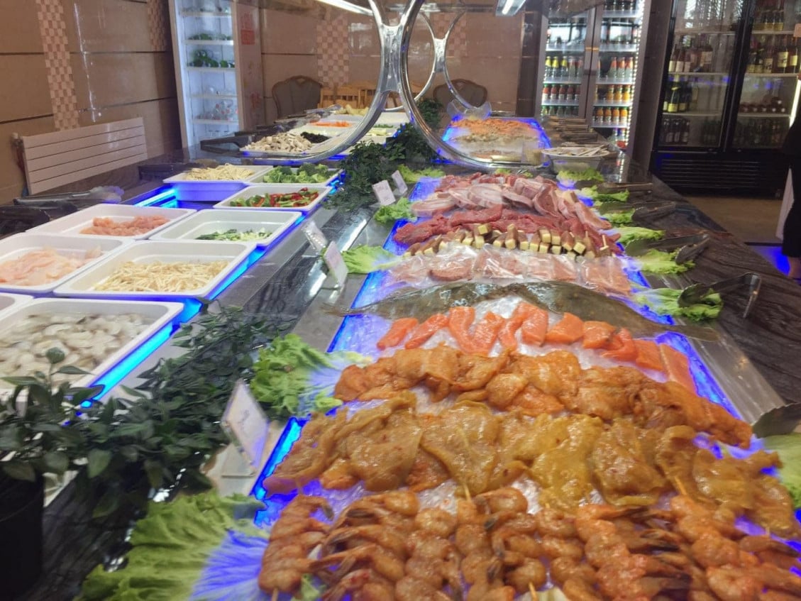 Mosella buffet — photo 2