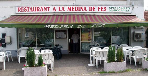 A La Médina de Fès — Marocain et Couscous à Maizieres les Metz — photo 2