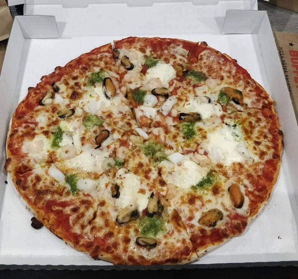 Photo de All Pizza & Pasta