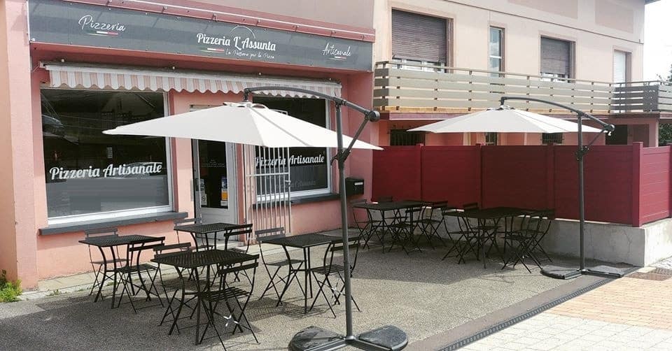 Pizzeria L'Assunta — photo 3