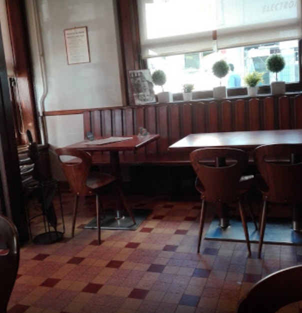 Café de la Halle — photo 2