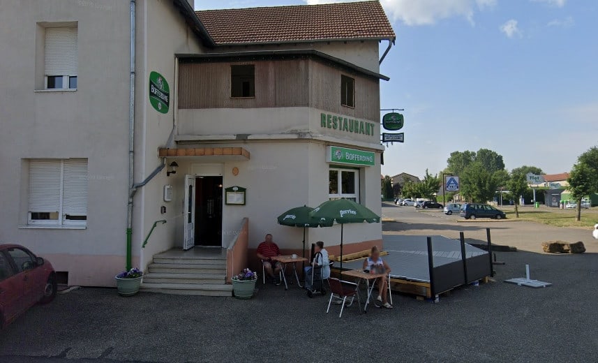 Café Restaurant De La Gare — photo 2