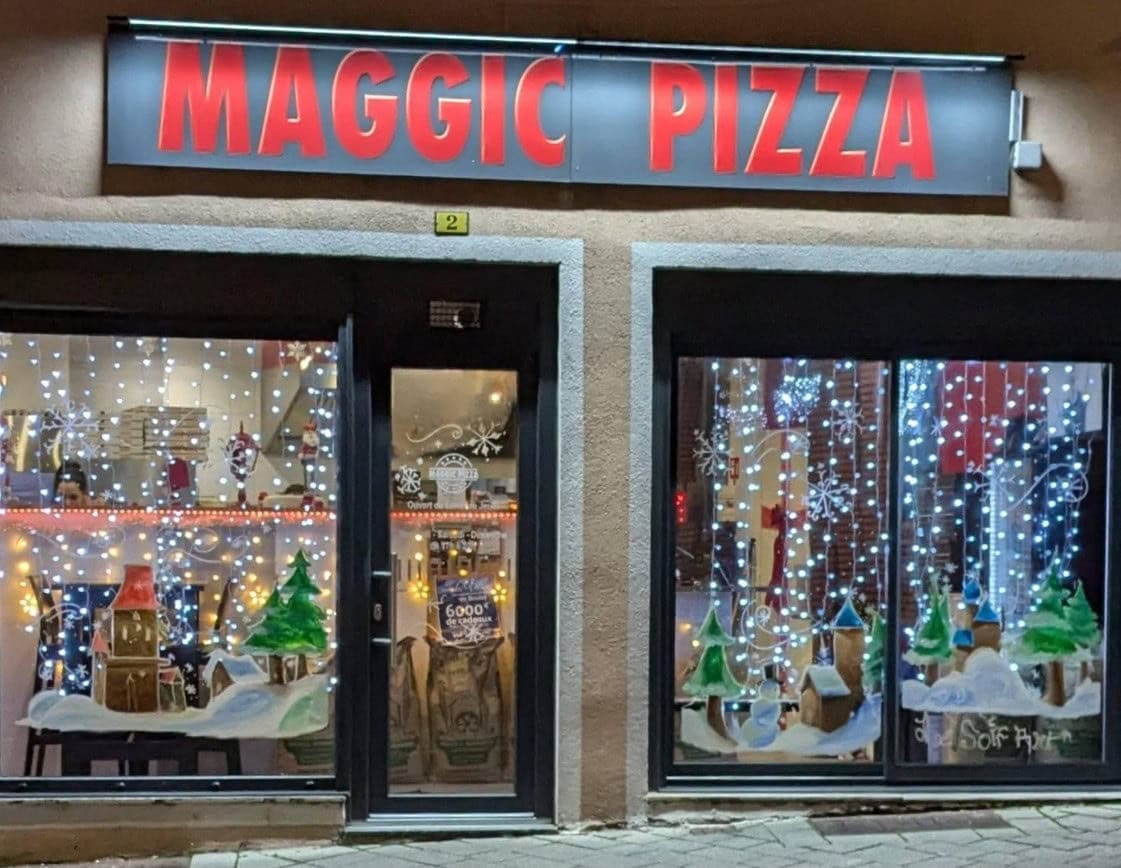 Maggic Pizza — Pizza - pizzéria à Boulay Moselle — photo 5