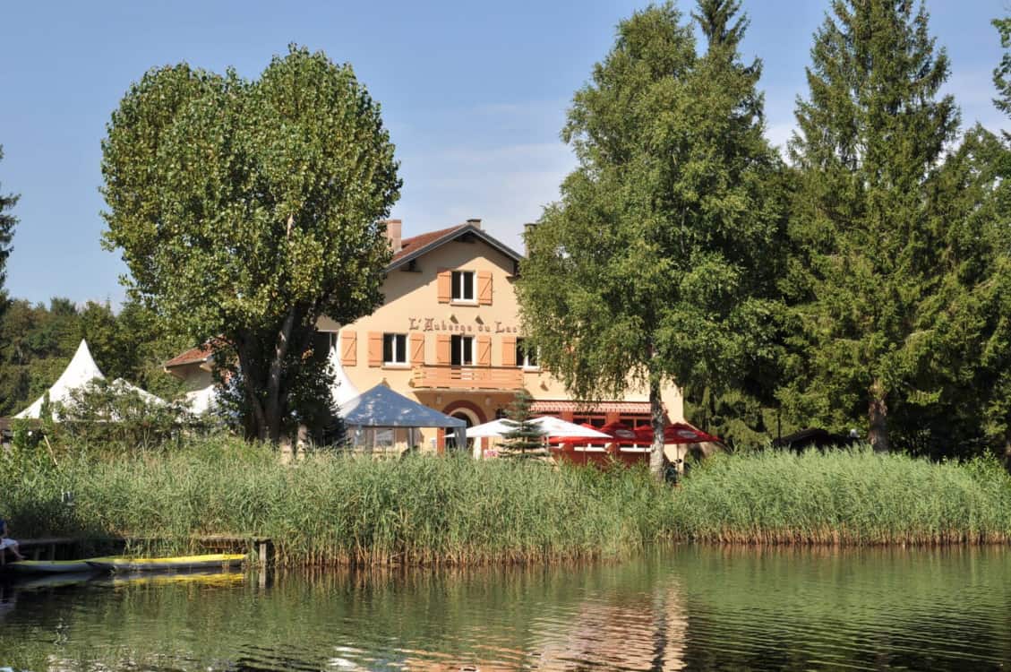 L'Auberge du Lac — photo 2
