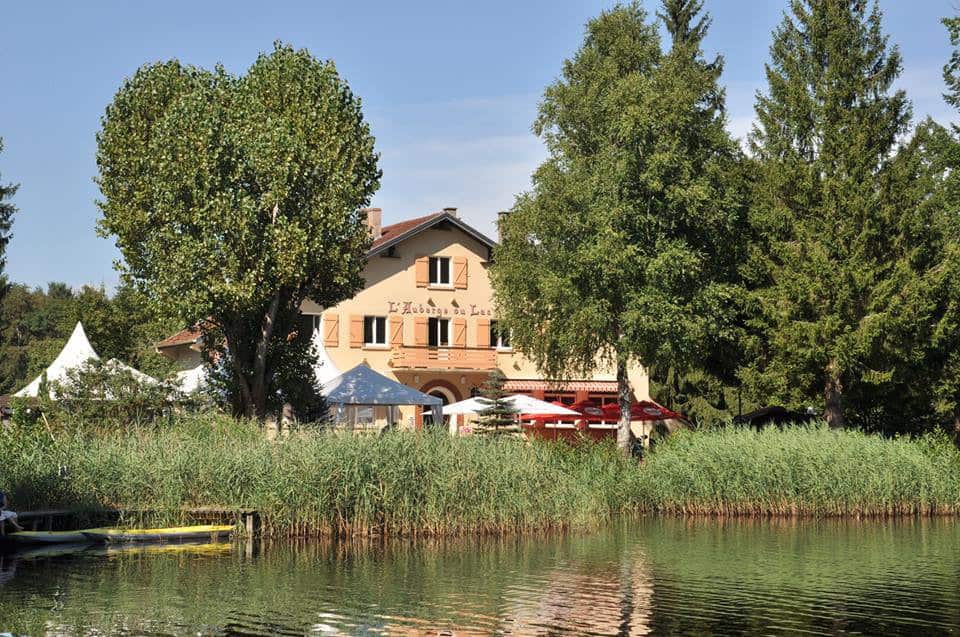 L'Auberge du Lac — photo 2