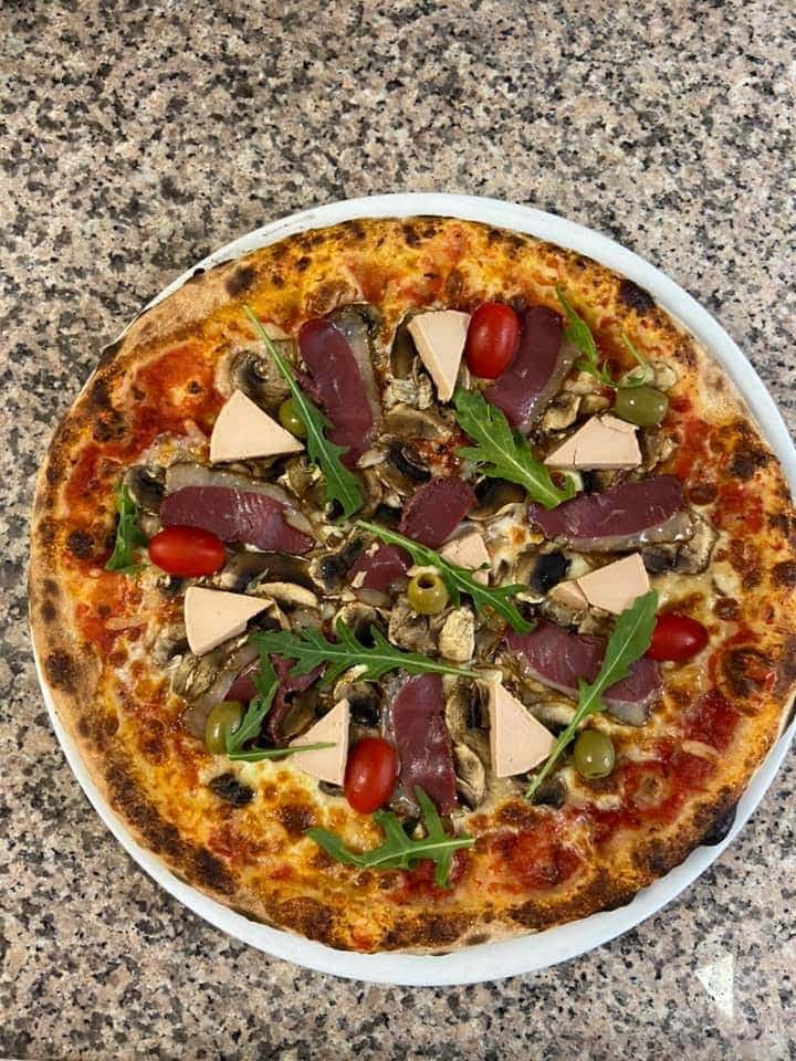 Pizza 4 p — photo 2