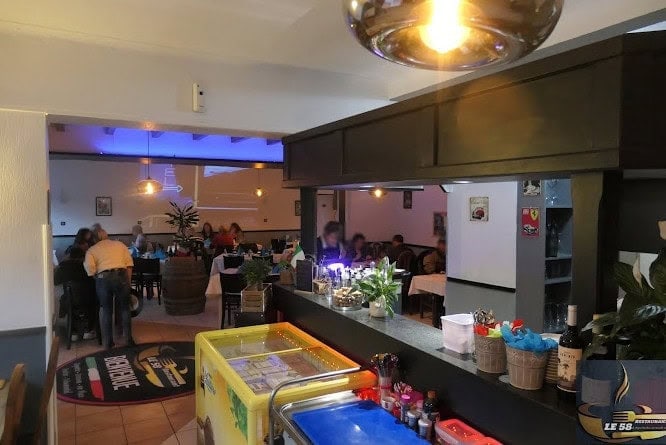 Le 58 restaurant — photo 3