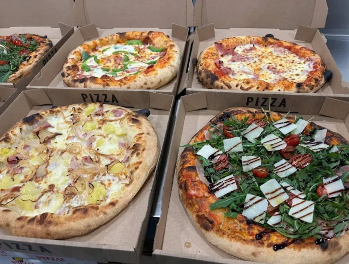 Photo de La pizz