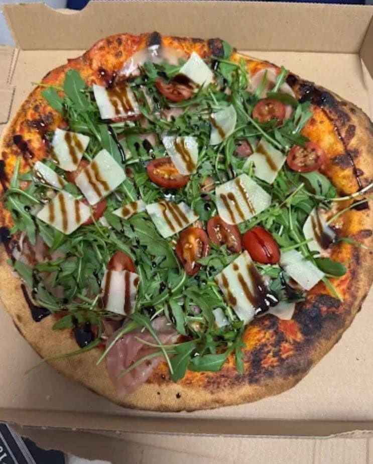 La pizz — photo 3
