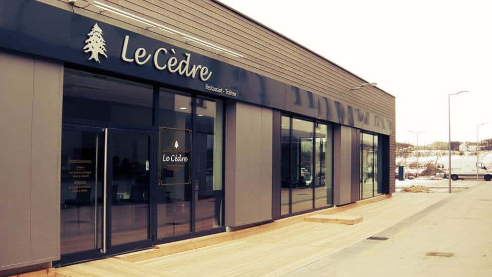 Le Cèdre — photo 2