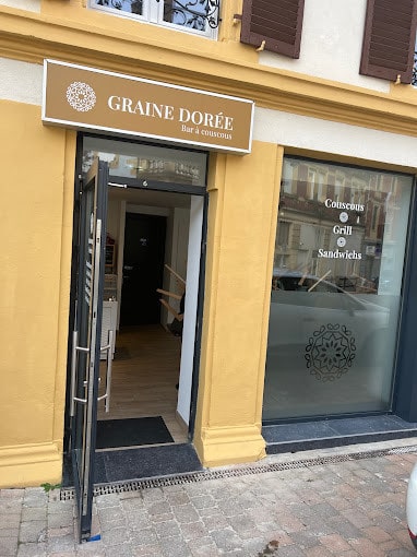 Graine dorée — photo 3