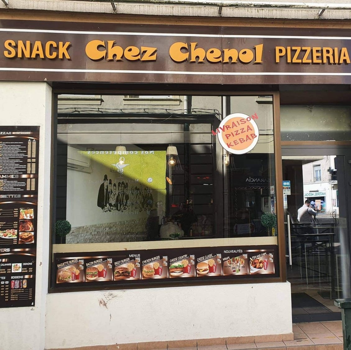 Chez Chenol — photo 2