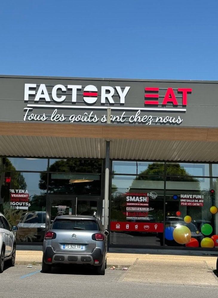Factory Eat — photo 2