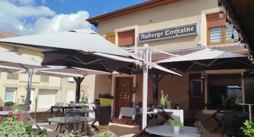 L'auberge Lorraine — Auberge à Ay sur Moselle — photo 6