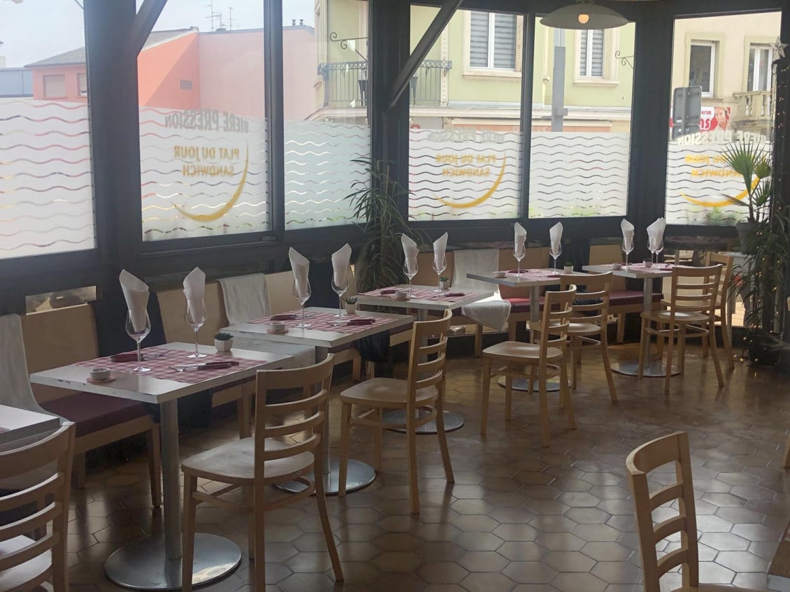 Brasserie "Le 64" — photo 3