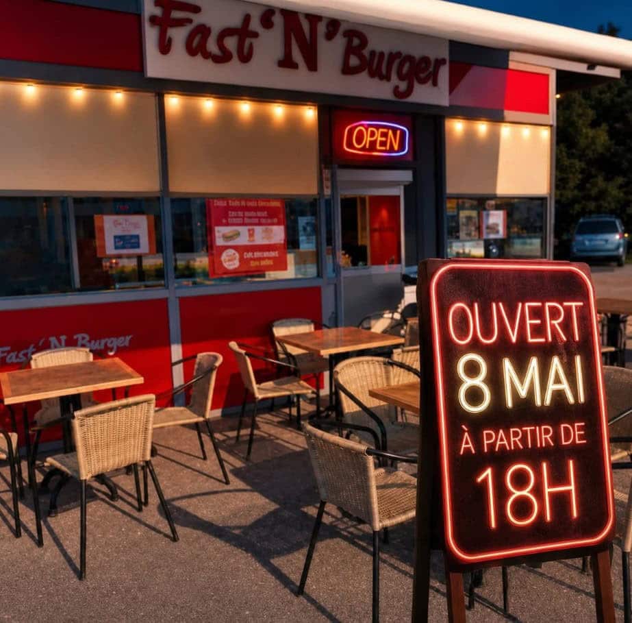 Fast 'N' Burger — photo 5