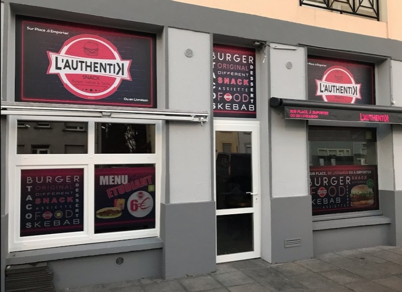 L'authentik — photo 2
