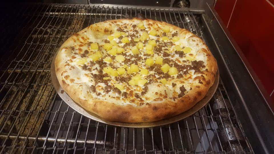 Pizza family — photo 2