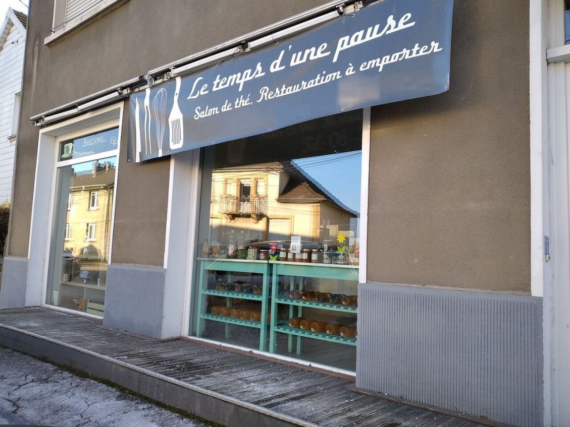 Le temps d'une pause — photo 3