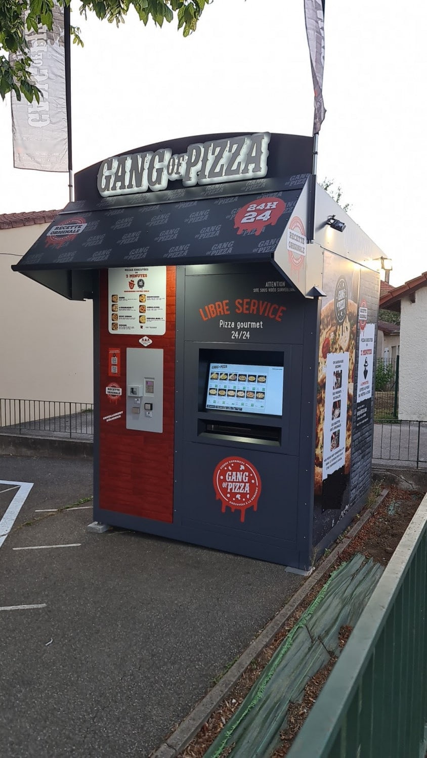 Gang Of Pizza — Pizza - pizzéria à Rurange les Thionville — photo 3