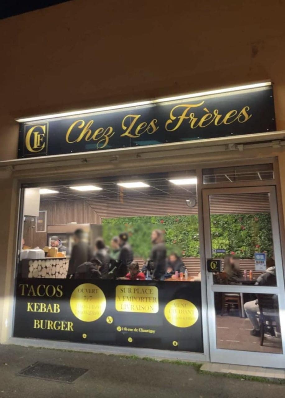 Chez les frères — photo 3
