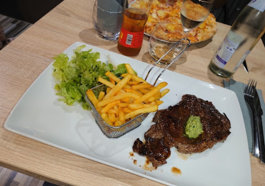 La terrasse de Popeye et Olive — photo 3