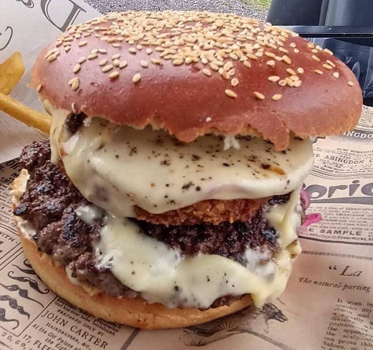 Burgerine's — photo 2
