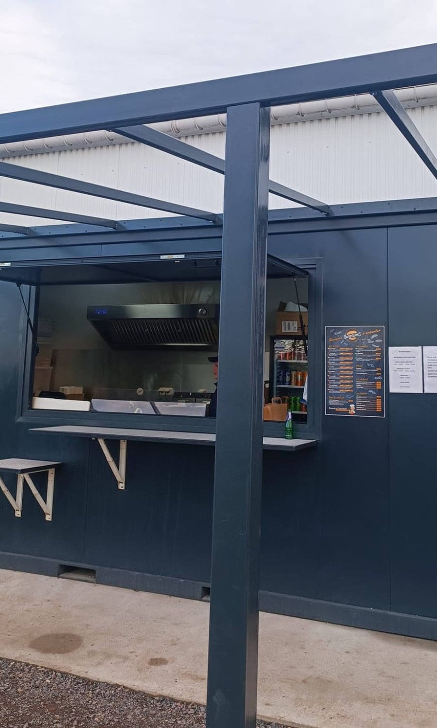 Burgerine's — photo 3