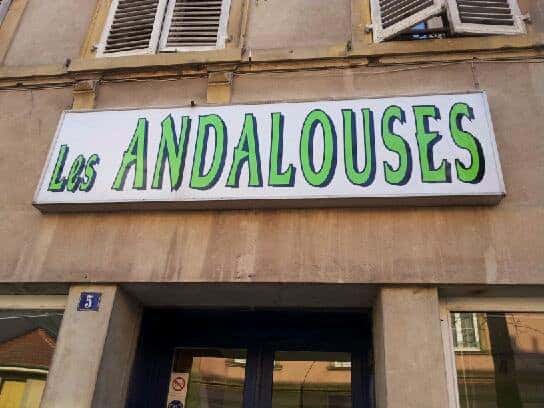 Les andalouses — photo 2