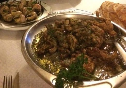 Restaurant Berta — photo 3