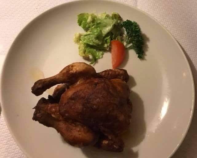Restaurant Berta — photo 2