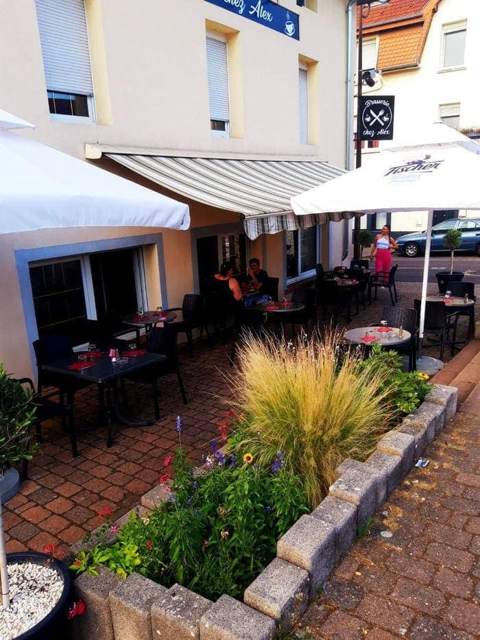 Brasserie chez Alex — photo 3
