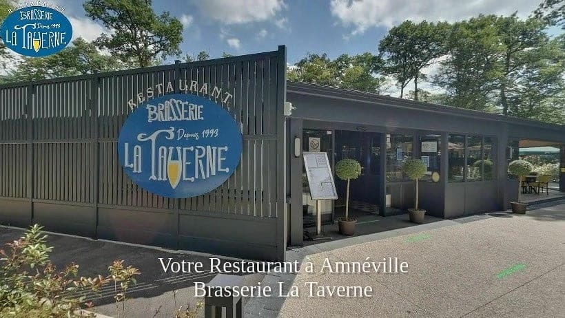 Brasserie la Taverne — Brasserie à Amneville — photo 2
