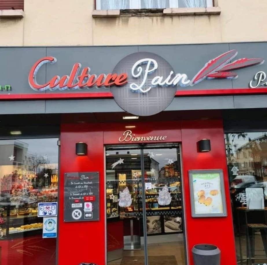 Culture Pain — Boulangerie à Amneville — photo 3