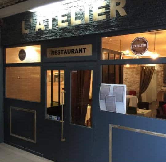 L'Atelier — photo 2