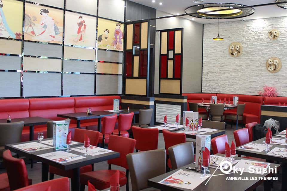 Oky Sushi — Sushi et Japonais à Amneville — photo 3