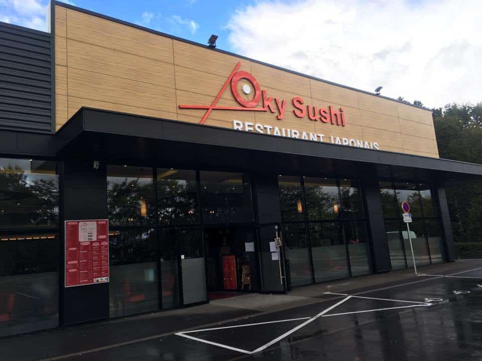 Oky Sushi — Sushi et Japonais à Amneville — photo 2