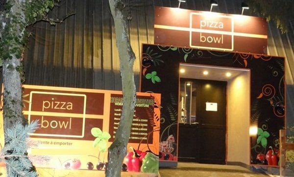 Pizza Bowl — photo 2