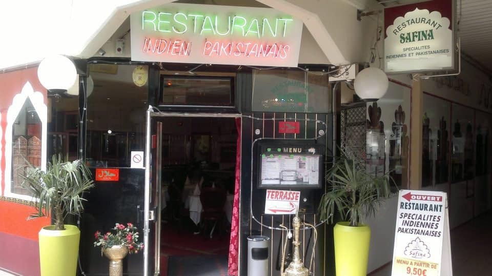 Restaurant Safina — Restaurant Pakistanais à Amneville — photo 2