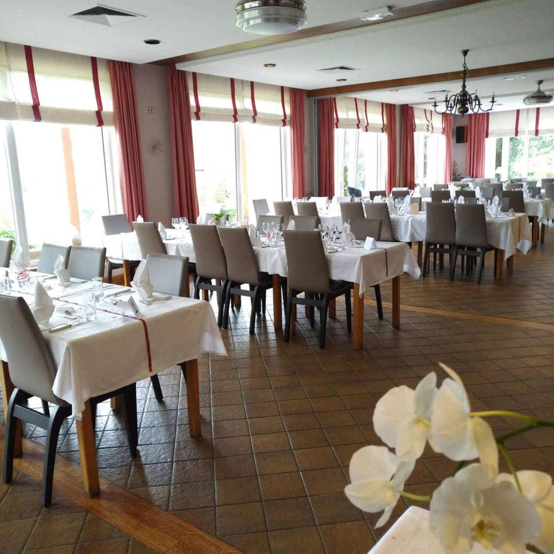 Notre-Dame de Bonne Fontaine — Hôtel - Restaurant à Danne et Quatre Vents — photo 2