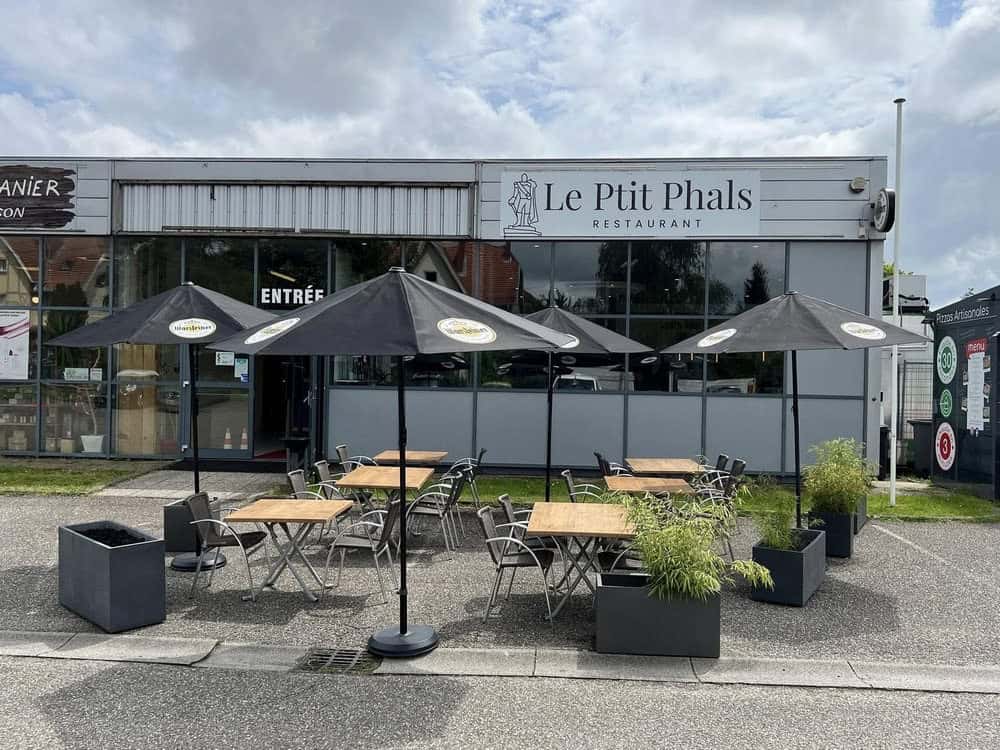 Le P'tit Phals — photo 2