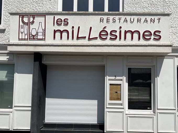 Les miLLésimes — photo 3