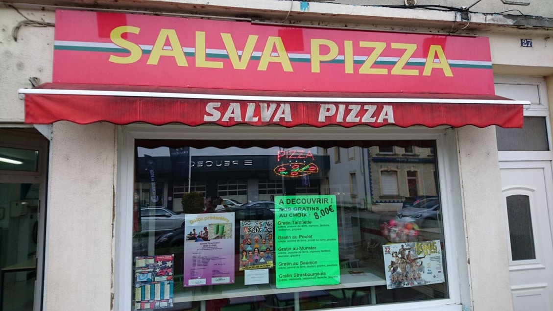Salva Pizza — photo 3