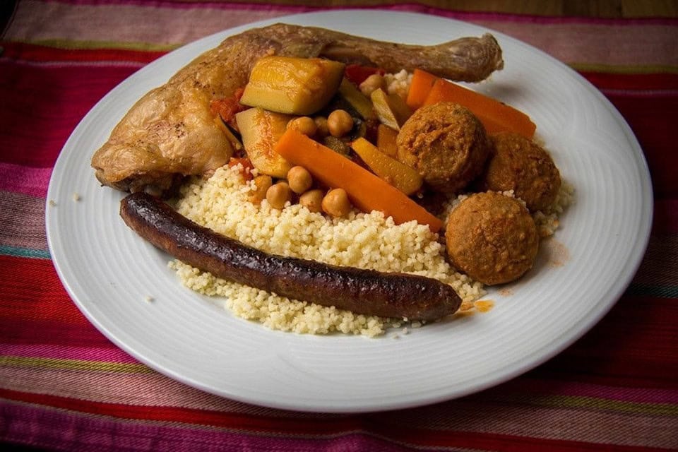 L' Ami couscous — photo 2