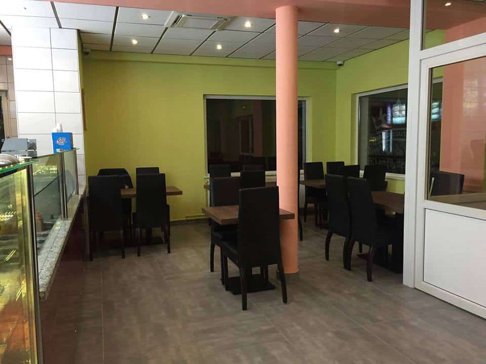 Au Roi De La Frite à Audun Le Tiche - menu et photos