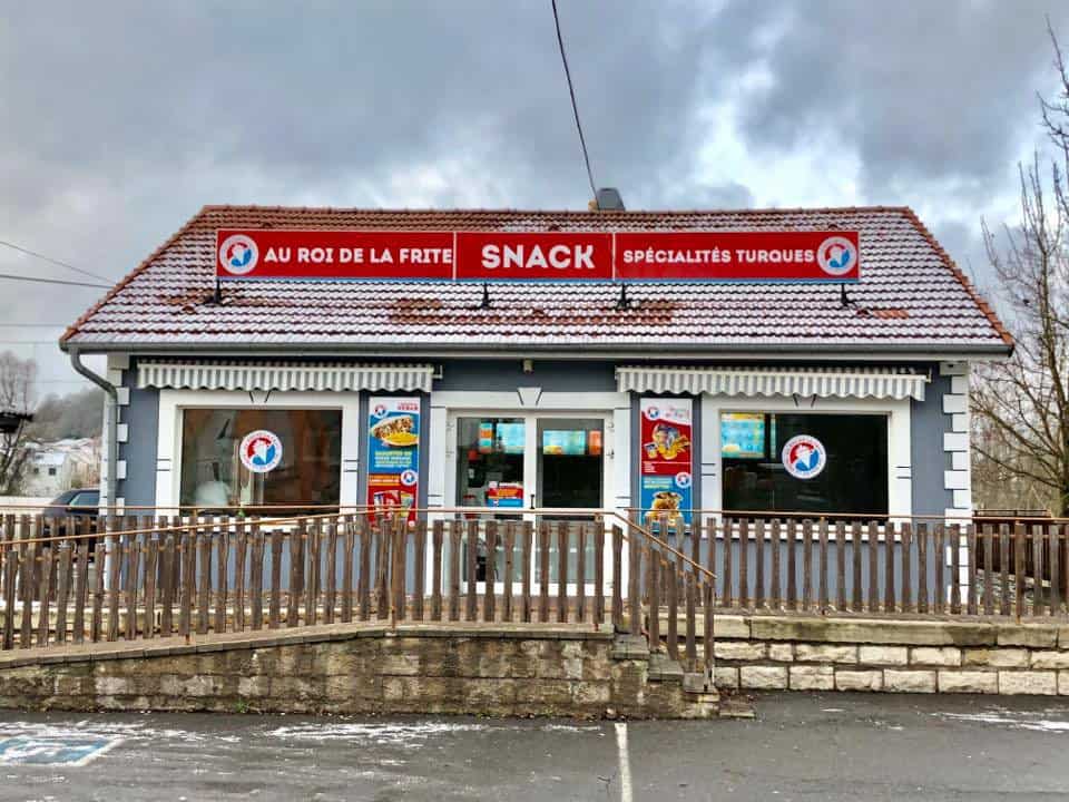 Au Roi De La Frite — photo 2