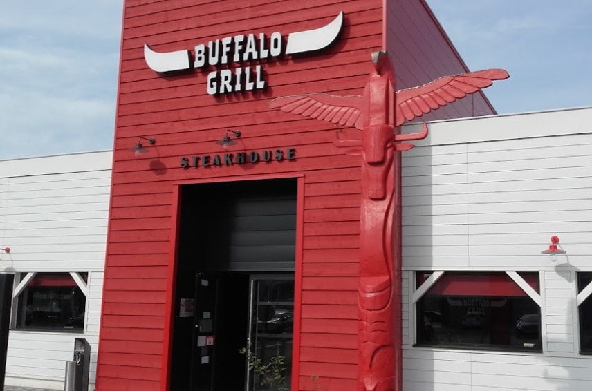 Buffalo Grill — photo 2