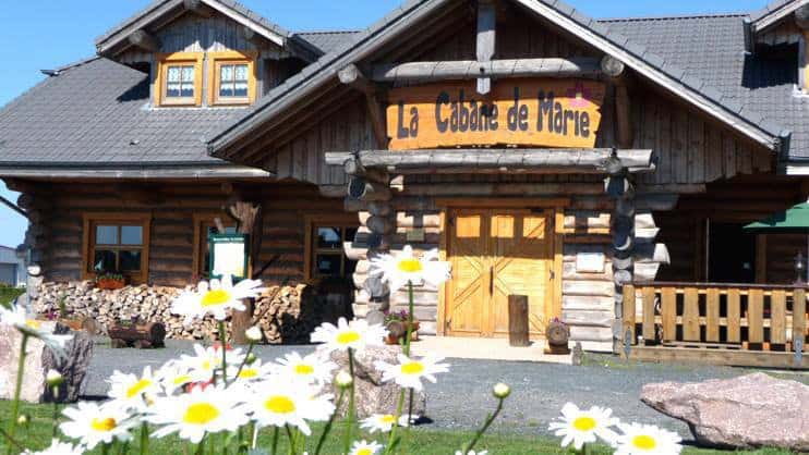 La Cabane de Marie — photo 2